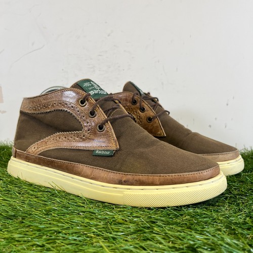 Barbour chukka boots size - chukka,