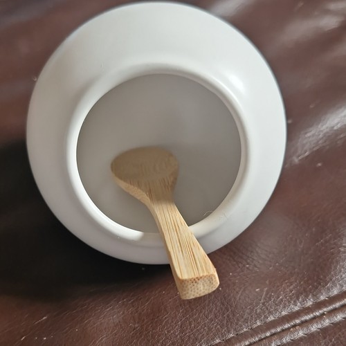 Crofton white ceramic storage - crofton,