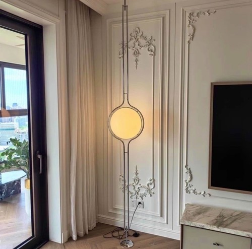 Mcm floor ceiling lamp - mcm,