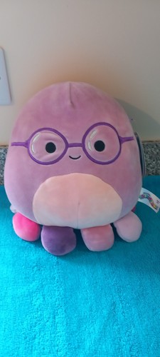 Squishmallow beula octopus - squishmallow,