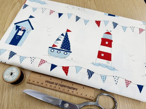 Upholstery fabric boats - fabric, &