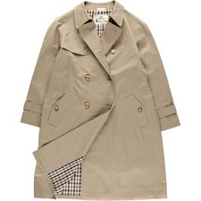 Vintage Aquascutum trench coat
