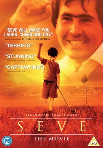 Seve the movie sealed new - seve,
