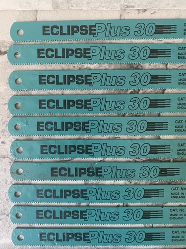Eclipse hacksaw blades - eclipse, 30
