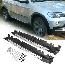 ALUMINIUM SIDE STEPS RUNNING