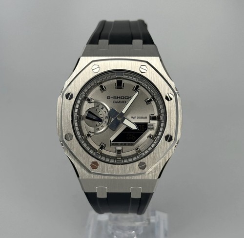 Custom casio shock - custom, ga2100