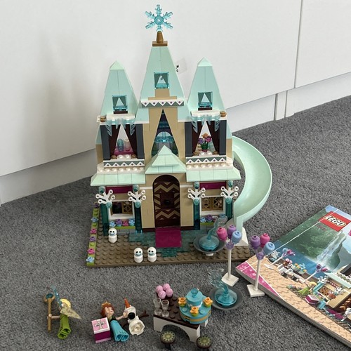 Lego disney princess arendelle - lego,