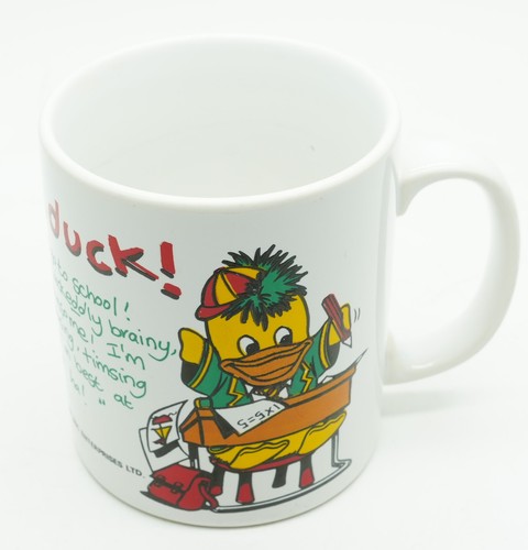 Vintage edd the - vintage, duck