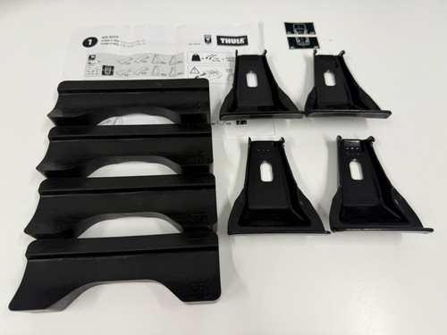 Thule fitting kit 5177 - 5177, used