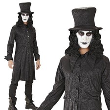 NIGHT RAVEN ADULT HALLOWEEN
