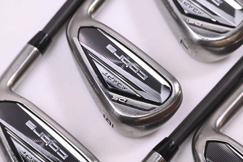 Cobra adapt irons pw - irons, 5-pw
