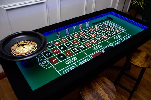 6ft led casino warhammer - led, /