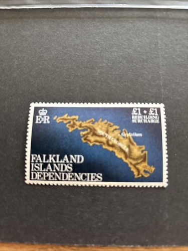 Falkland islands dependencies - falkland,