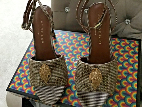 Kurt geiger kensington sandals - kurt,