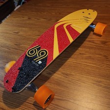 G&S Swiss Made High Camber