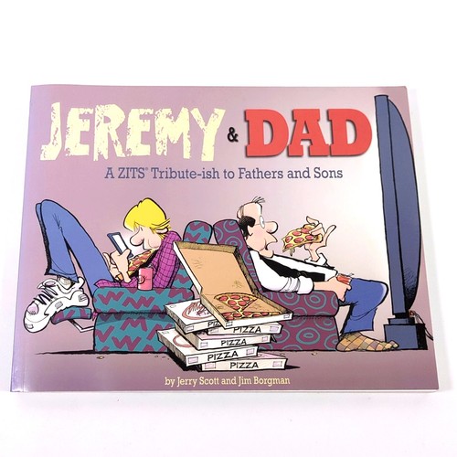 Jeremy and dad zits - dad:, a
