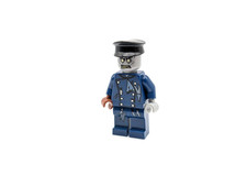 LEGO ZOMBIE DRIVER Minifigure