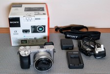 Sony Alpha A6000 24.3MP