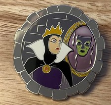 Disney Open Edition Pin - Snow