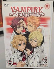 Vampire knight volume dvd - 2,