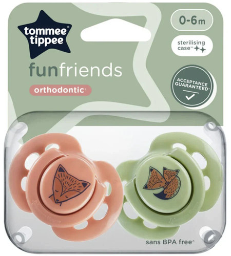 Tommee tippee fun friends - tommee,