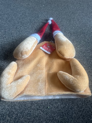 Festive fun turkey christmas - fun,