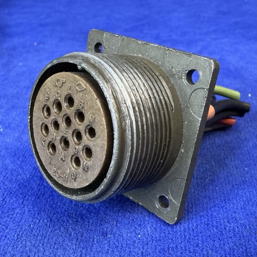 Military circular connector - military,