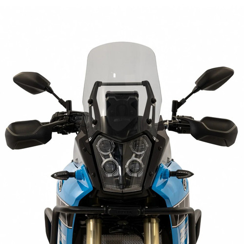Isotta motorbike rally screen - motorbike,