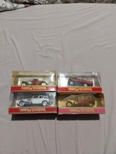 Matchbox Models Of Yesteryear