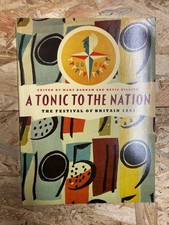 A TONIC TO THE NATION: THE