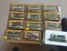 OO Gauge Wagons +1 engine