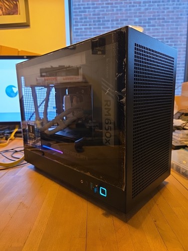 Small form factor gaming - factor,