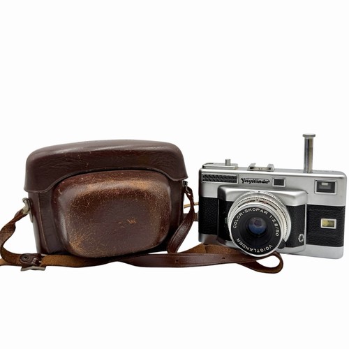 Voigtlander vitessa 35mm - voigtlander, t