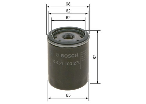 Fits bosch 451 103 276 - fits,