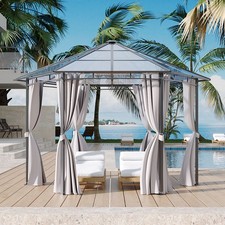 Outdoor Aluminum-Iron