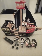 Le Toy Van Barbarossa Pirate