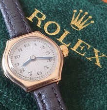 Vintage 1936 Solid 9ct 9k Gold