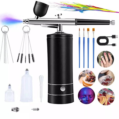 Mini airbrush compressor kit - compressor,