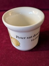 WEDGWOOD BEATRIX POTTER PETER