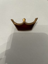 Vintage Vanden Plas Crown Car Grille Badge/Emblem - Austin 1100 1300 Princess