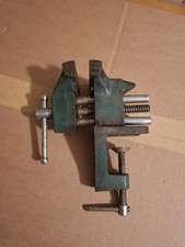 Vintage Fabrex 424 Bench Vice