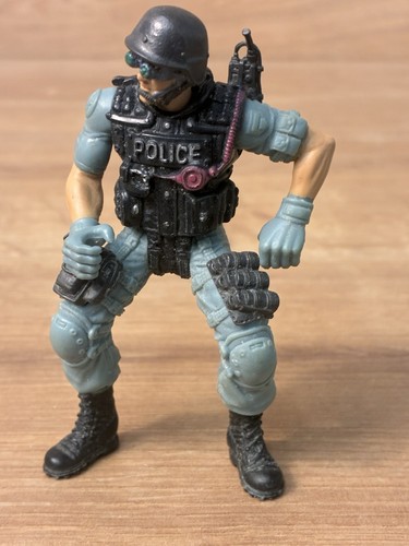 Chap mei special forces cop - mei,