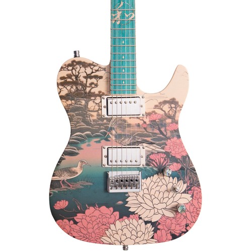 Lindo koya electric guitar - lindo,