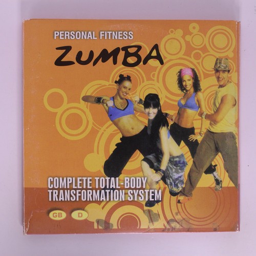 Zumba fitness - zumba,