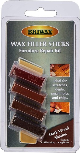 Briwax 4pk wax - wax, filler