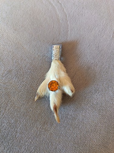 Vintage scottish grouse foot - vintage,