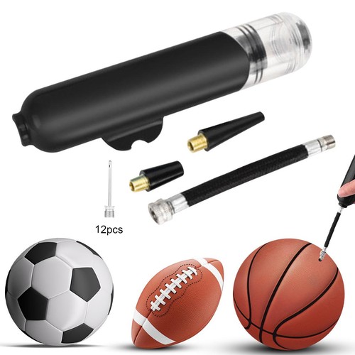 Football air pump needles - football,