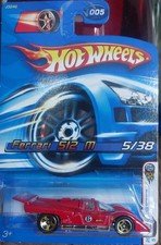 Hotwheels 1st Editions 2006