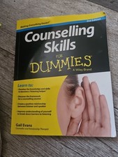 Counselling Skills Dummies