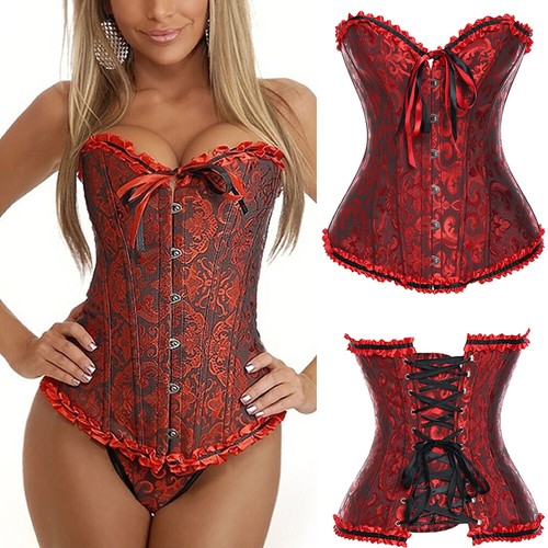 Size women black overbust - size,